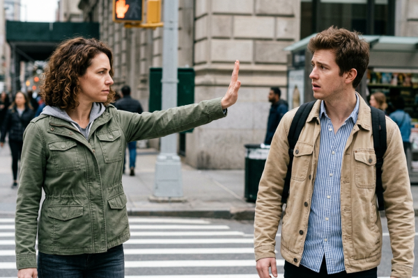 Boundaries and saying NO to others