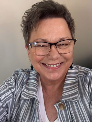 Sharon Robinson